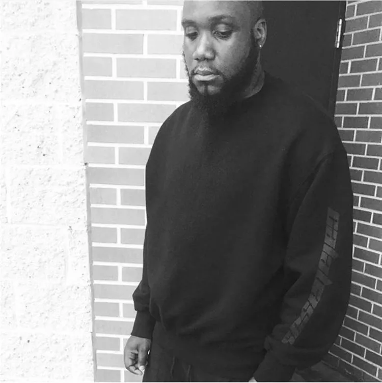 Толстовка сезона 4 для мужчин и женщин Свитшот высокого качества в масштабе 1:1 с