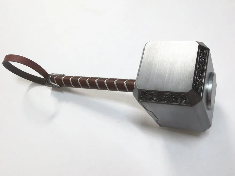 Цельнометаллическая копия Тора в масштабе 1:1 Фотокопия 1/1 пользовательский