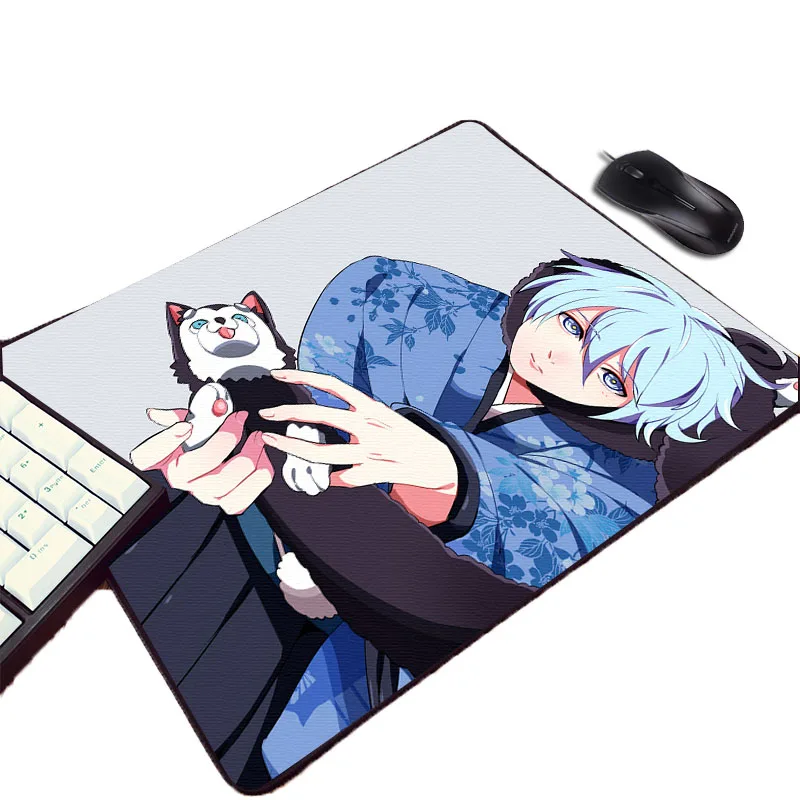 Компьютерный геймерский коврик Mairuige для мыши небольшого размера Kuroko's в стиле