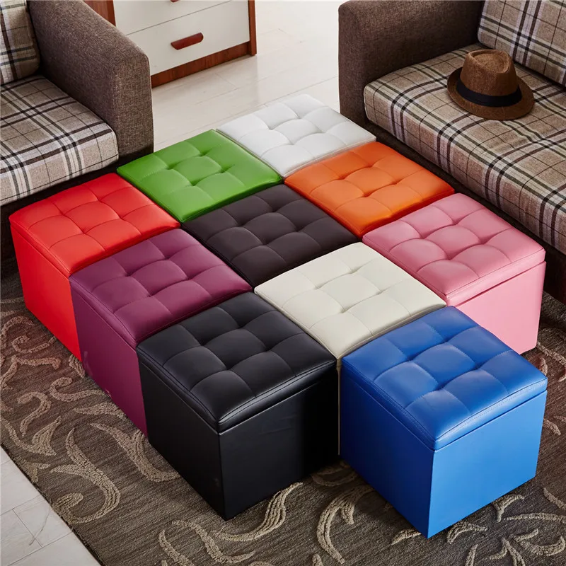 Модная креативная обувь для взрослых и детей Кожаная подставка хранения