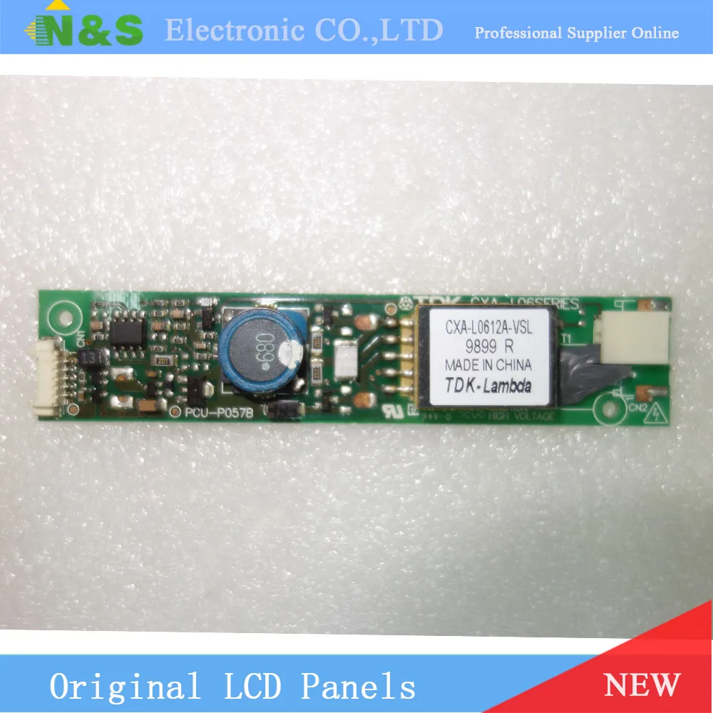 

CXA-L0612A-VSL Laptop LCD Inverter