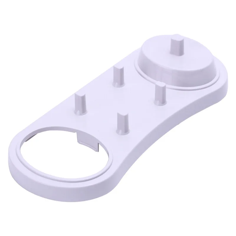 1PC Rectangle Holder Футляр для электрической зубной щетки с поддержкой зубной щетки для зубной щетки чехол для ванной комнаты подставка для зубной щетки для полости рта B - Цвет: 1PC Rectangle Holder