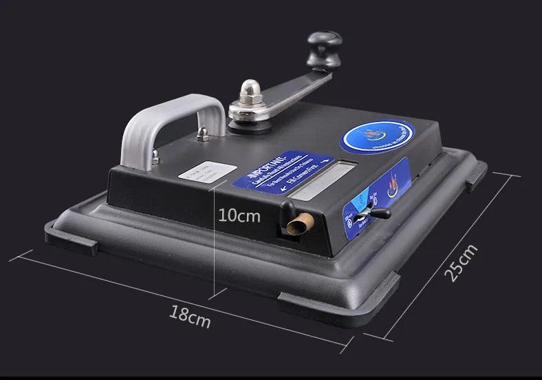 Новая машина для розлива металлических трубок скручивания сигарет курения