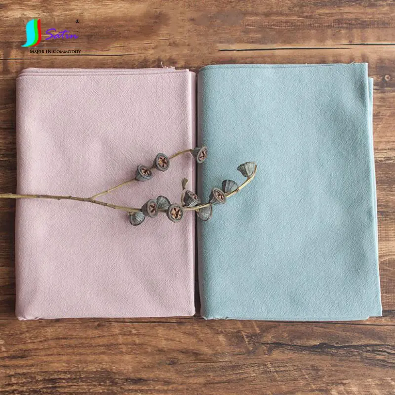 Домашний Diy ручной работы вышивка материал Sashiko ткань, подстаканник аксессуар лен хлопок Sashiko ткань S0737L