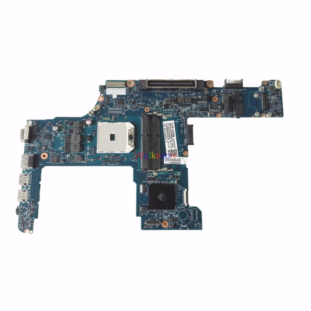 SHELI для hp Probook 645 655 G1 материнская плата ноутбука 745883 501 6050A2567101 MB A03 DDR3 тест