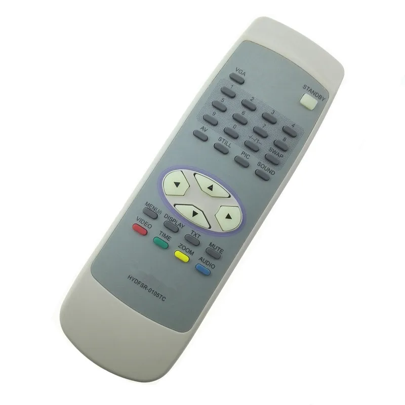 Новый дистанционный пульт подходит для teac hisense ЖК дисплей ТВ HYDFSR 0105TC