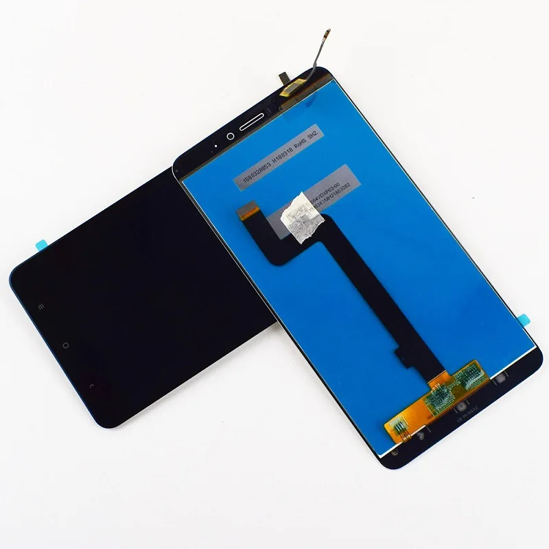 

For Xiaomi Mi Max 2 LCD Display+Touch Screen with Tools Glass Display Panel Digitizer Accessories For Xiaomi Mi Max 2