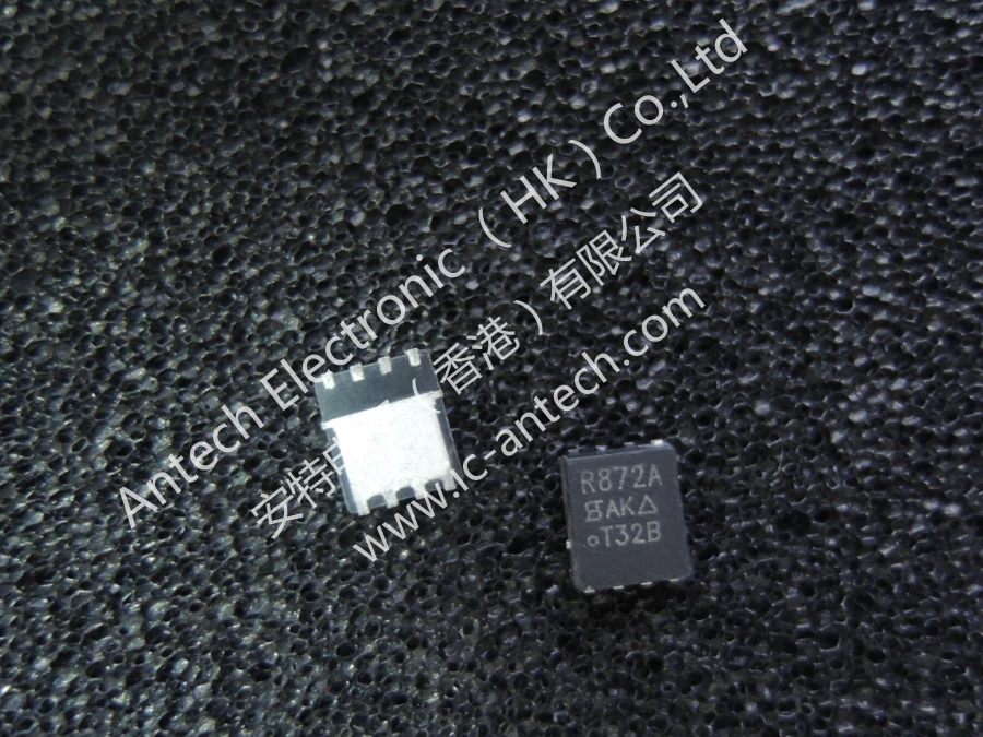 20 шт 50 в наборе SIR422DP R422 SIR872ADP R872A QFN8 SMD QFN