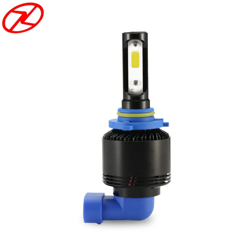 2 шт. автомобисветодиодный светодиодные лампы 9005/9006 HB3 HB4 6000 лм 72 Вт|car led headlight|car ledled