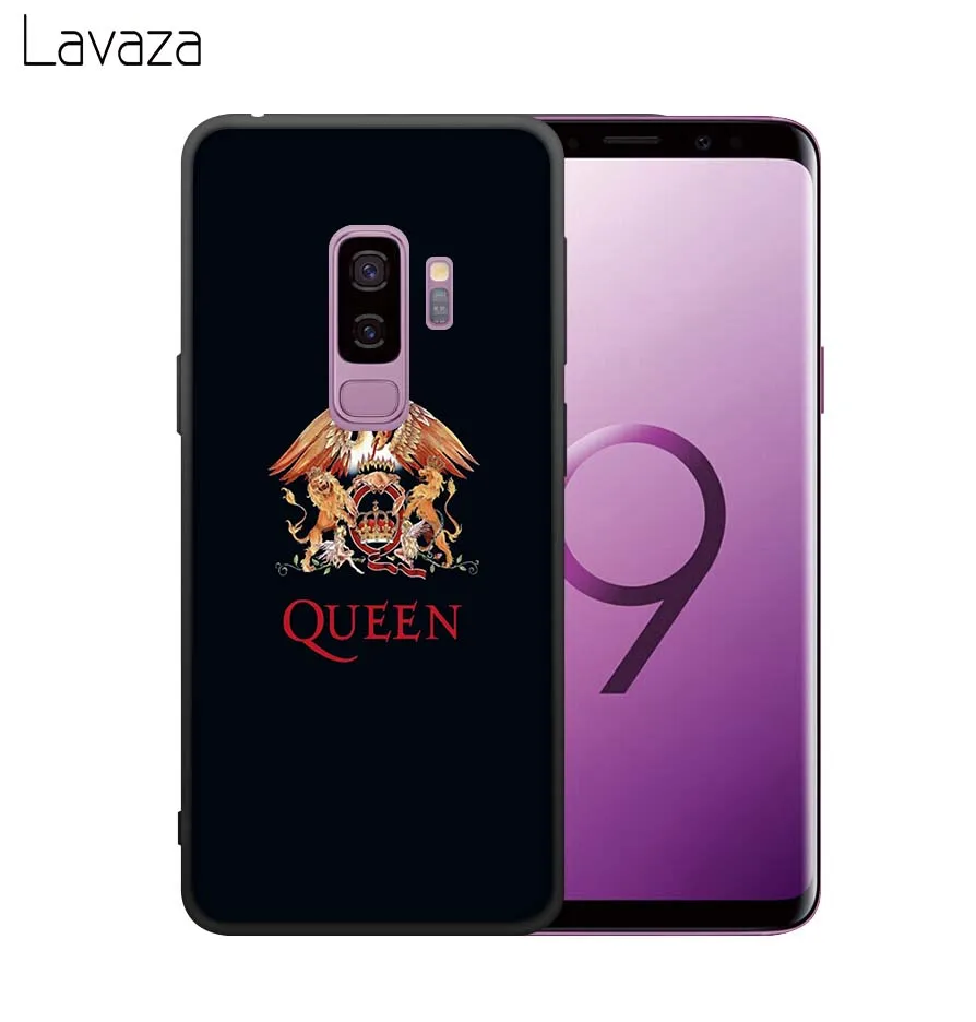 Lavaza Freddie Mercury Queen band Soft Case for Galaxy Note 8 9 S7 edge S8 S9 S10 Plus S10e M10 20 30 Cover |