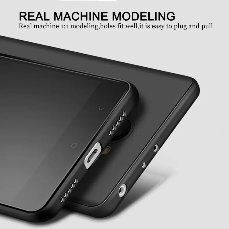 Для Xiaomi Redmi 4 Pro Чехол Роскошная ТОНКАЯ БРОНЯ мягкое силиконовое покрытие ТПУ задняя крышка телефона Xio mi Red mi 4 Pro Red mi 4 Prime