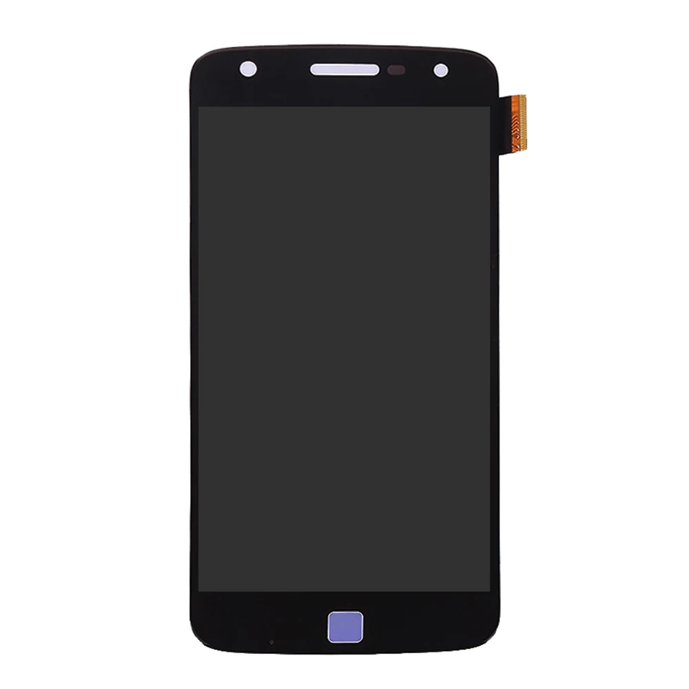 Для Motorola Moto Z Play ЖК экран Droid XT1635 02 01 дисплей сенсорный дигитайзер для сборки