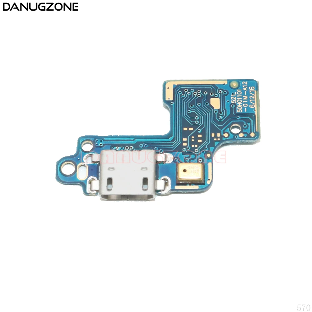 Usb порт для зарядки док станция разъем плата гибкий кабель с микрофоном HTC Desire