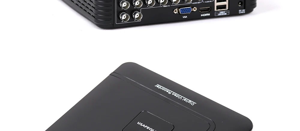 Аналоговая камера высокого разрешения/N DVR 4-канальный 8-канальный CCTV AHD DVR AHD-N гибридный видеорегистратор/1080 P NVR 4in1 видеомагнитофон для AHD камера IP камера аналоговая камера