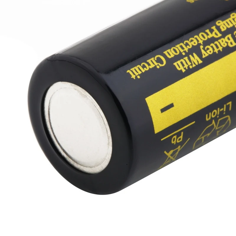 18650 перезаряжаемая батарея 3 7 V 4000mAh емкость литий ионная аккумуляторная для