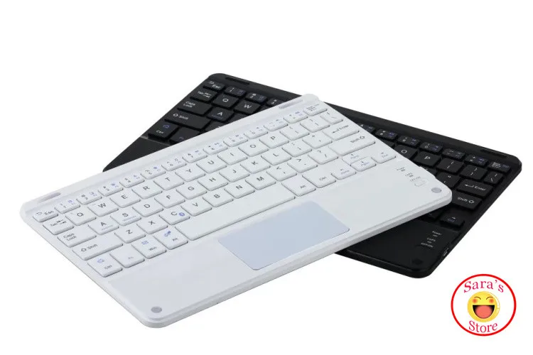 Беспроводной кожаный чехол с Bluetooth клавиатурой для Samsung GALAXY Tab S2 9 7 дюйма T810 T815 N9106