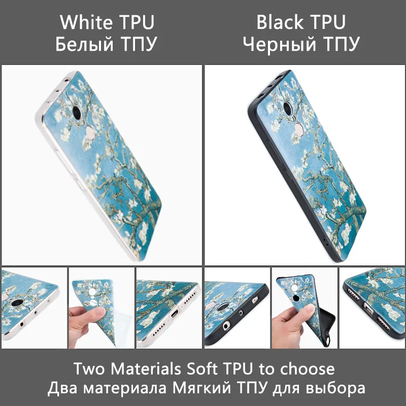 for Meizu M2 Mini / Meilan Phone Cases Soft Silicone Transparent TPU Back Black Matte Brick Road Coque |