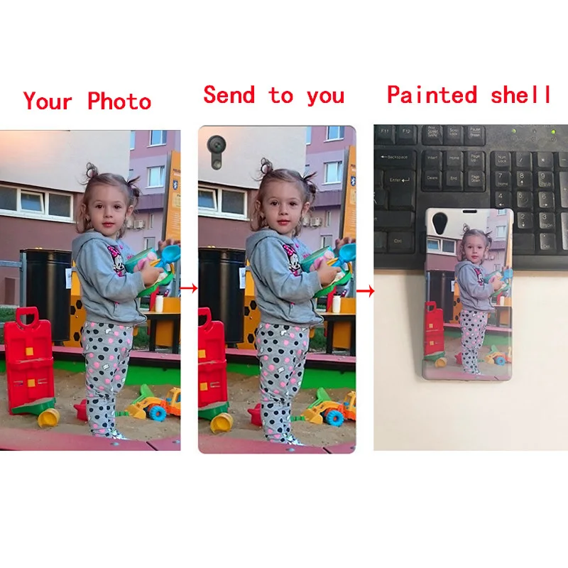 DIY Фото имени чехол для Samsung Galaxy Note 7 FE заказной напечатанный Телефон задняя