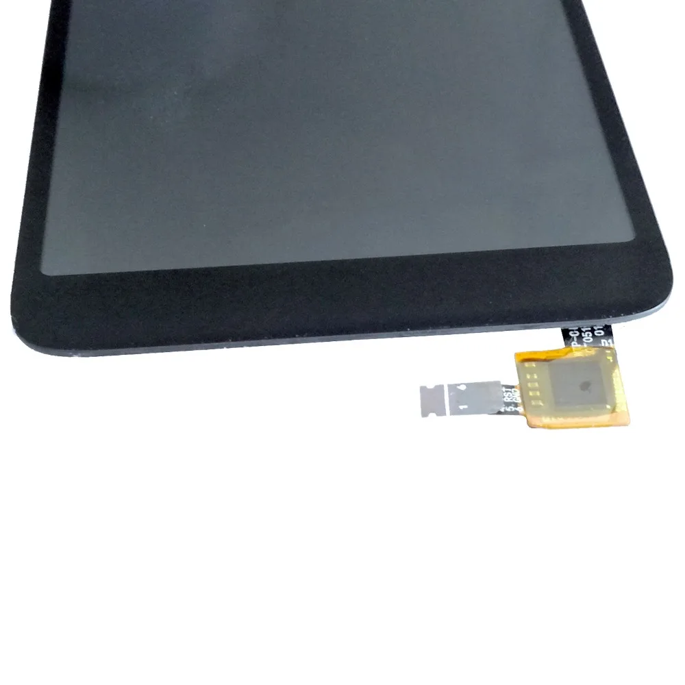 Shyueda Оригинальная Новинка 5," для Alcatel 1X 5059D 5059A 5059T 5059J 5059Y ips ЖК-дисплей сенсорный экран дигитайзер+ инструмент+ клей