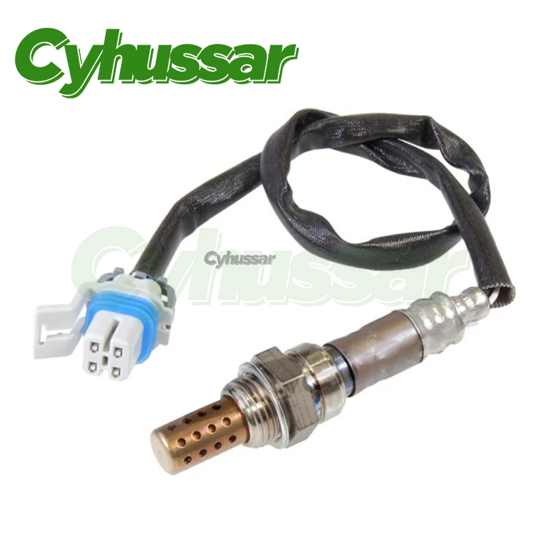 

Oxygen Sensor O2 Lambda Sensor AIR FUEL RATIO SENSOR for GMC SAVANA SIERRA YUKON HUMMER H2 Cadillac Chevrolet 25333812 234-4407