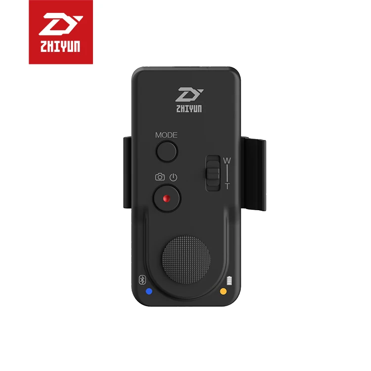 Беспроводная камера с дистанционным управлением Zhiyun CRANE/CRANE M ручной стабилизатор smoo2 smoo3 для Bluetooth на