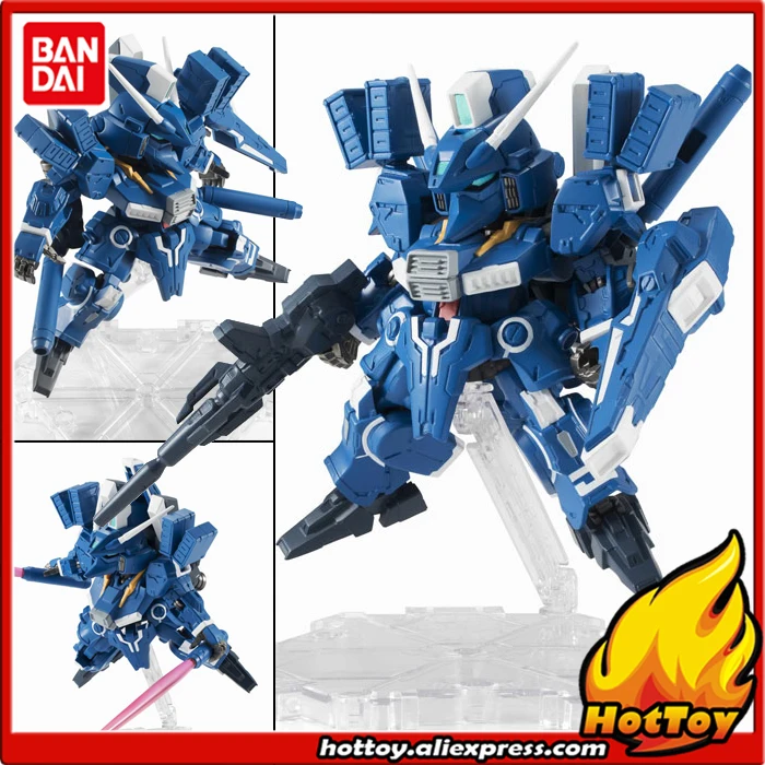 

100% оригинальный стиль BANDAI Tamashii NXEDGE No. 0040 фигурка-Gundam Mk-V от "GUNDAM SENTINEL"