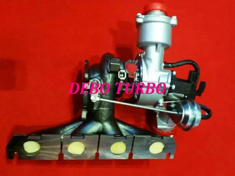 Новый турбокомпрессор K03/53039880106 06D145701B для AUDI A4 A6 2 0 TFSI BGB/BWE/BUL/BPJ 2.0L 200HP 04 08|turbocharger