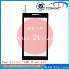 Новая 7-дюймовая сенсорная панель для Lenovo Tab 2, 7 дюймов, сенсорный экран для планшета Lenovo Tab 2, 7, 7, 20, A7-20, A7-20F, замена дигитайзера