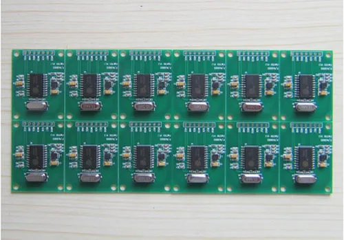 FM1701 RFID считывание и Запись карты модуль | IC зондирования радиочастотная индукция