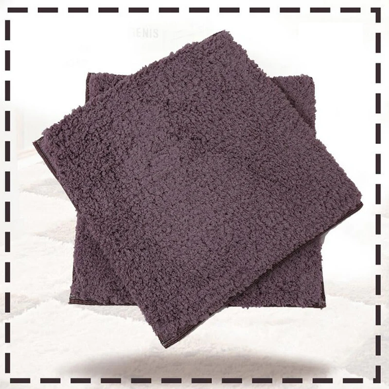 Мягкий Лохматый Ковер для гостиной домашний декор теплые плюшевые напольные