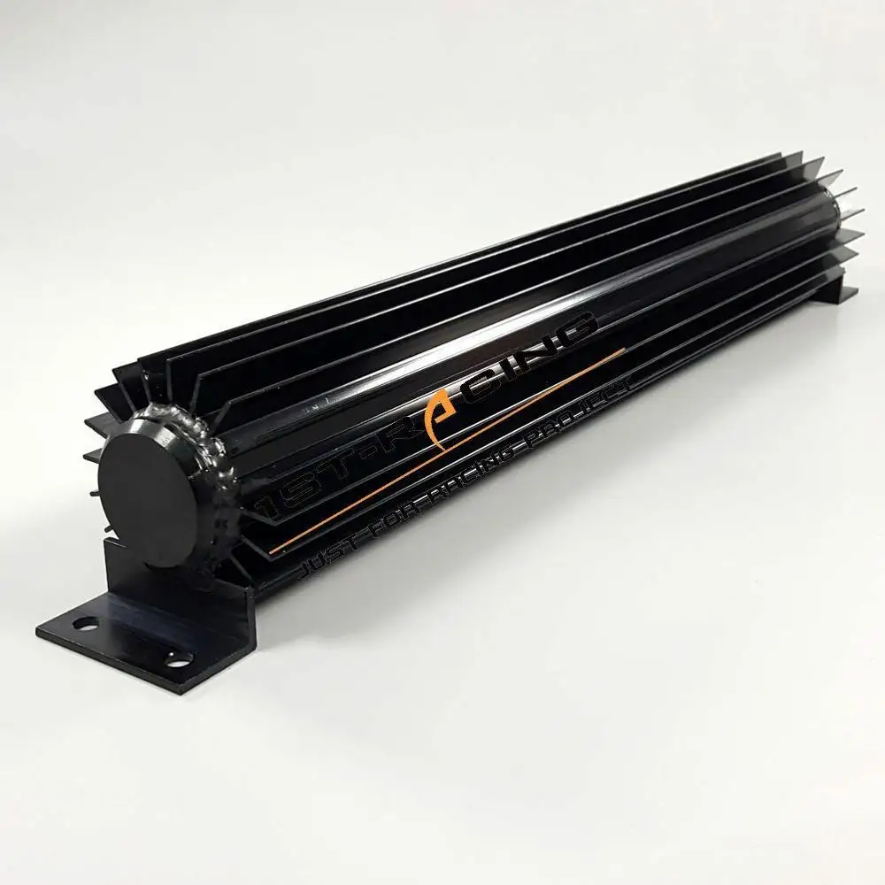 Универсальный комплект масляного радиатора 18 дюймов круглая двойная Проходная