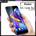 Защитное стекло для Xiaomi redmi 5A, A5, Note 5A, 5 Pro