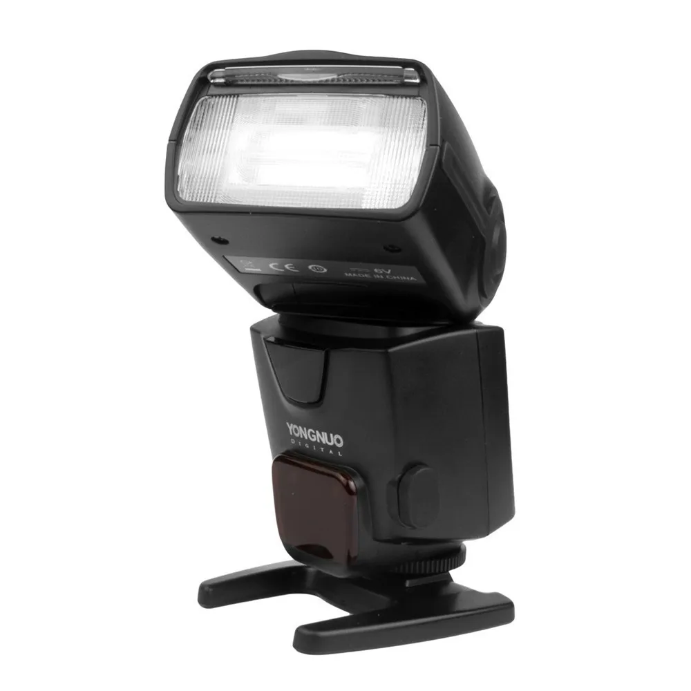 Беспроводная вспышка YONGNUO для Фотоаппарата Canon Nikon Pentax Olympus Pana|wireless ttl flash