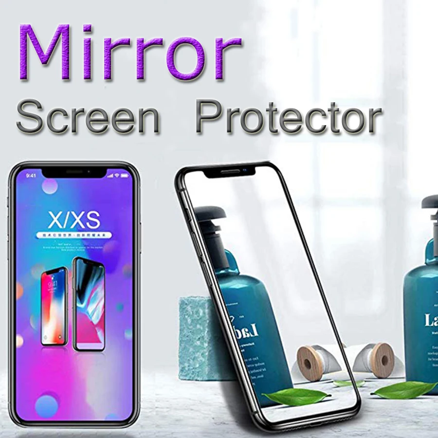 Закаленное стекло для iphone xs max защитная пленка xr x s sx rx xmax xmas 10 10s 10r de glas | Мобильные