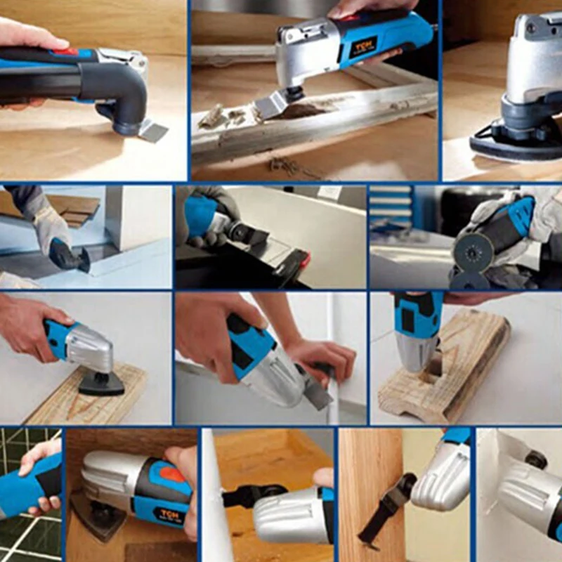20 шт. Осциллирующие пильные диски набор инструментов для Fein Black & Decker Makita|Полотна