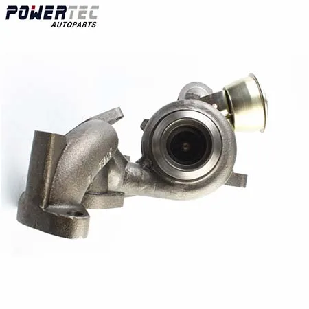 Garrett полная турбина 724930-0004/6 полное турбо зарядное устройство 03G253014HV для Skoda Octavia II 2