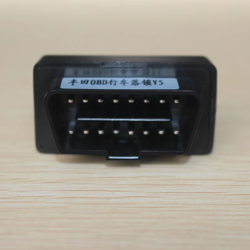 WINSGO автомобиль Can bus OBD зеркальная папка скоростной замок разблокировка