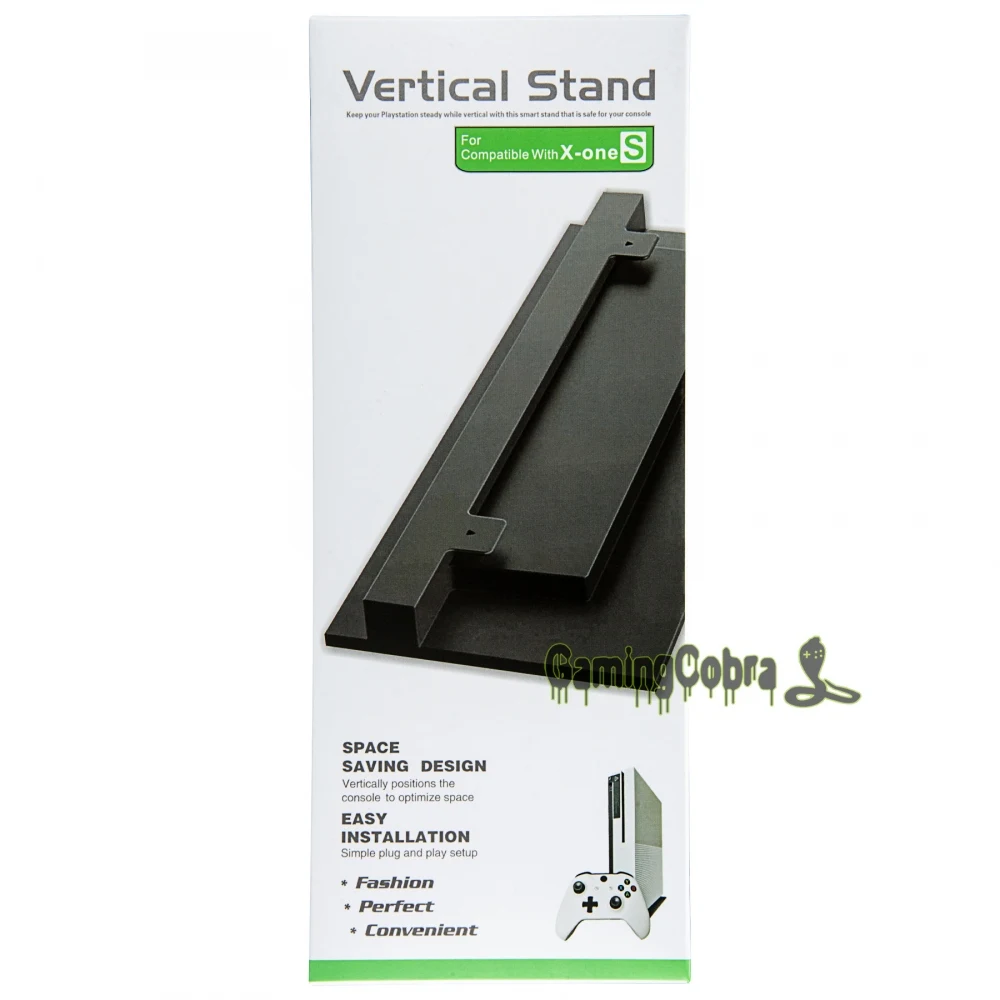 Черная вертикальная подставка для консоли Xbox One S JYXBS0001GC|stand|stand for |