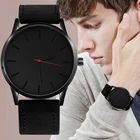 Reloj Hombre 2020 мужские часы спортивные наручные часы Мужские часы с кожаным ремешком простые дизайнерские кварцевые часы Relogio Masculino