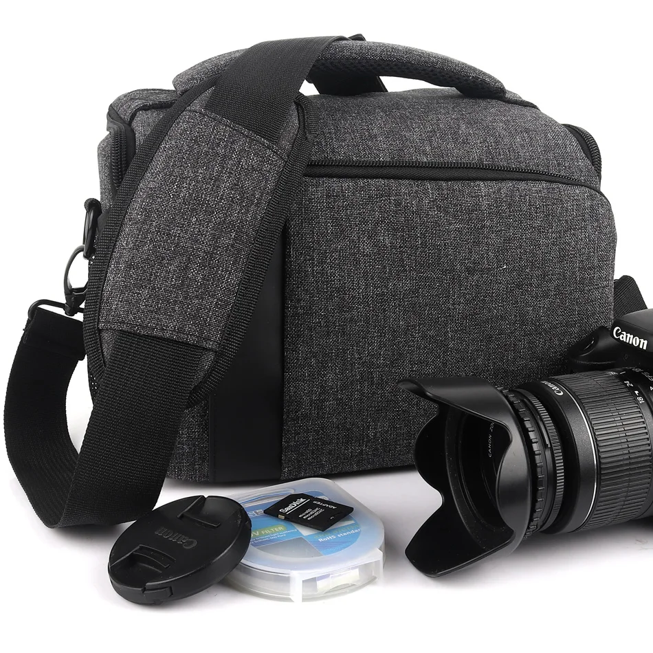 Сумка для камеры чехол водонепроницаемый рюкзак Olympus OMD OM-D EM5 E-M5 EM10 Mark II III 2 3 E-M10 1 EPL7