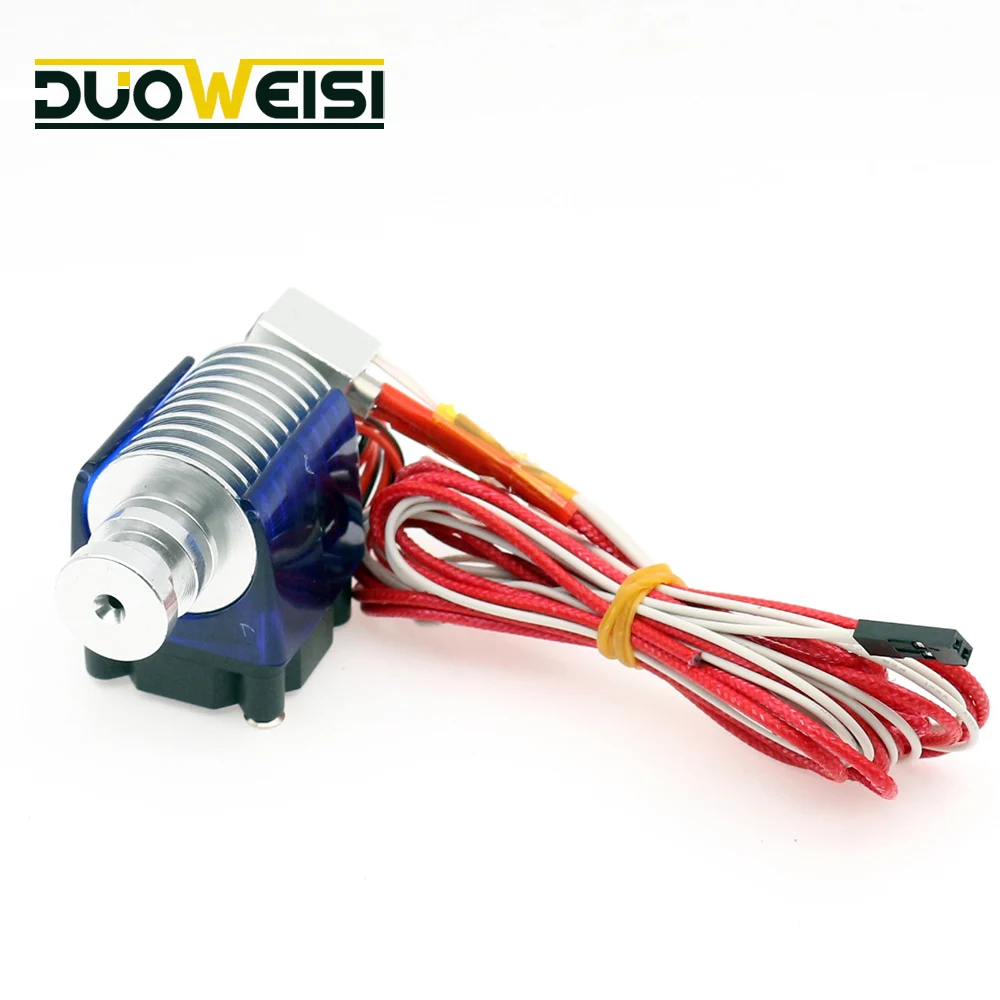 Запчасти для 3D принтеров 3 миллиметровый наполнитель прямая короткая насадка