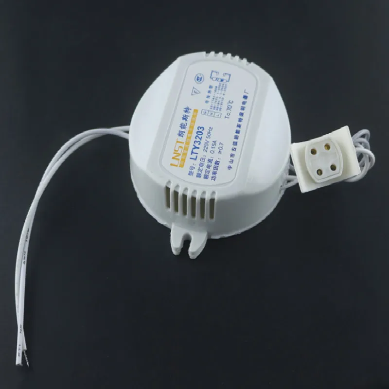 

220v ballast for fluorescent O type lamp electronic ballasts for fluorescent ring lamp fluorescent universal 22W 32W 40W 55W