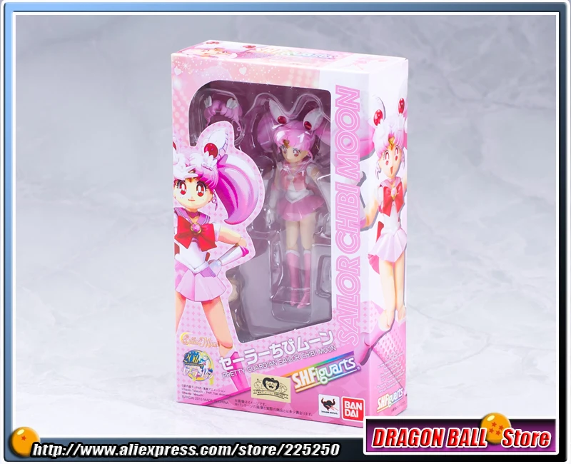 Фигурка Сейлор Мун Pretty Guardian оригинальная движущаяся фигурка BANDAI Tamashii Nation SHF/ S.H.