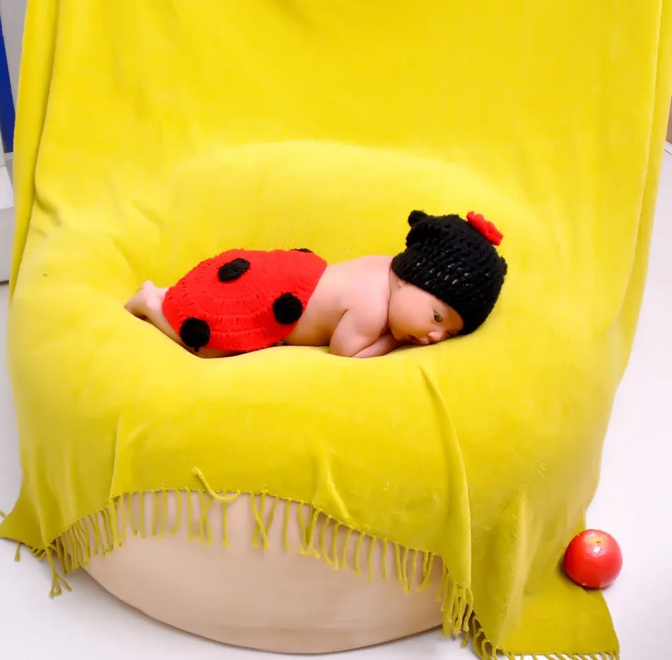 Студийный мешок для фотосъемки новорожденных 85 см|posing beanbag|newborn posersnewborn beanbag |