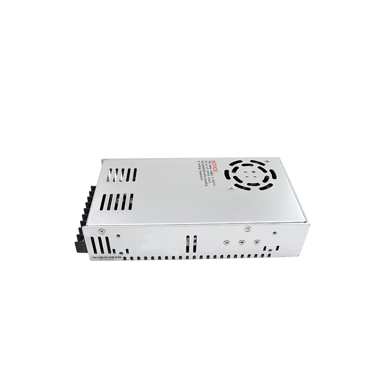 Низкая цена 320W 24V 13.0A одиночный выход импульсный источник питания PFC Функция для