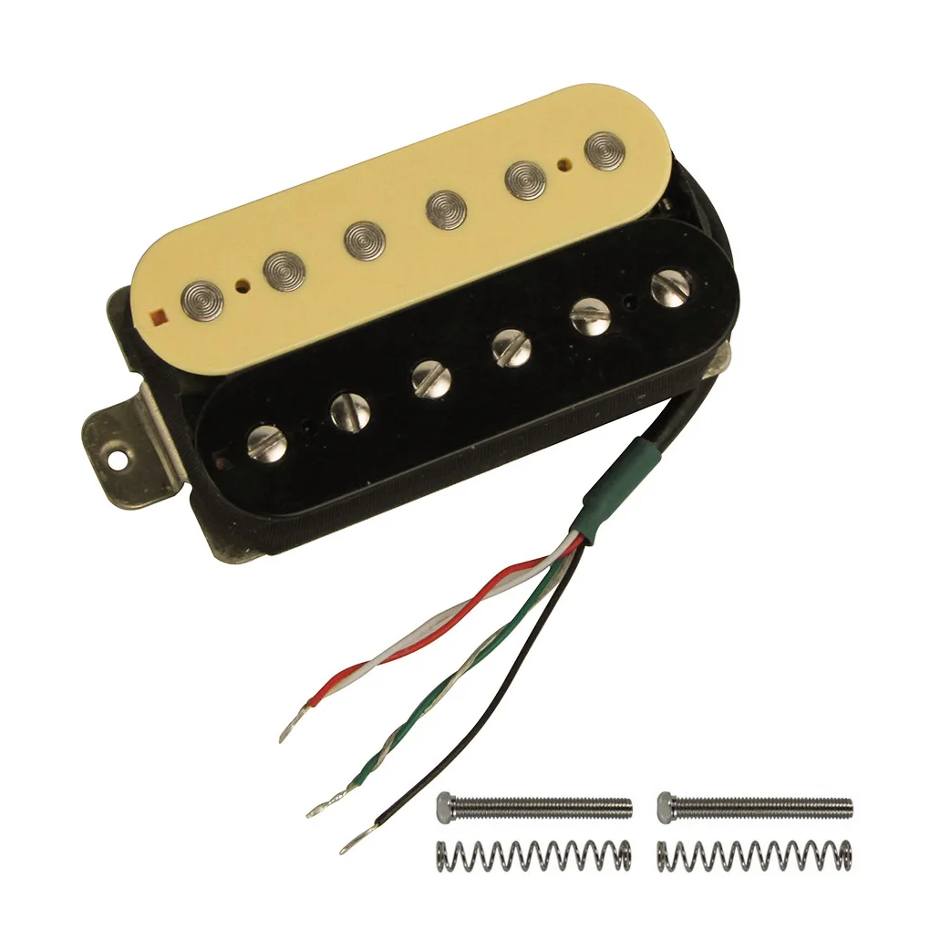 FLEOR набор HSS старинных Alnico 5 электрогитарных пикапов с одной катушкой и Humbucker