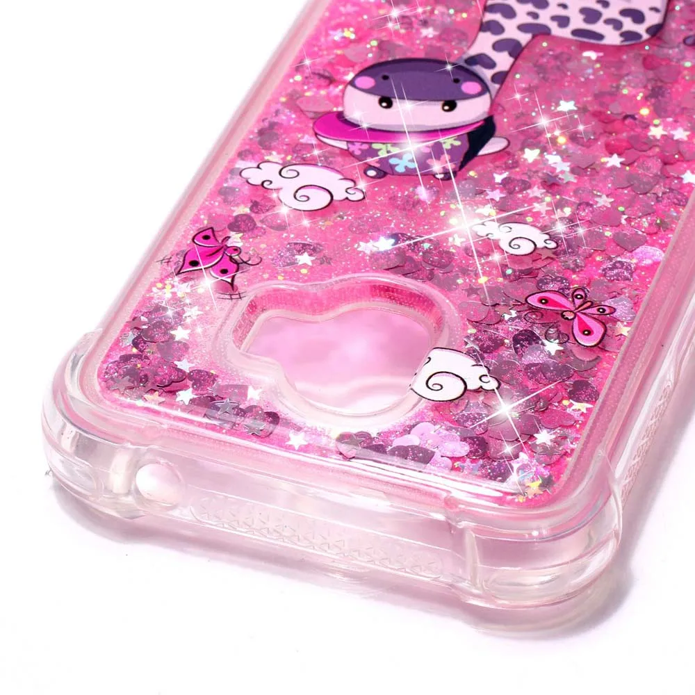 Case for Samsung Galaxy J2 Core 2018 J260 SM-J260F/DS SM-J260 Quicksand TPU J 2 SM J256F/DS Phone Cover |