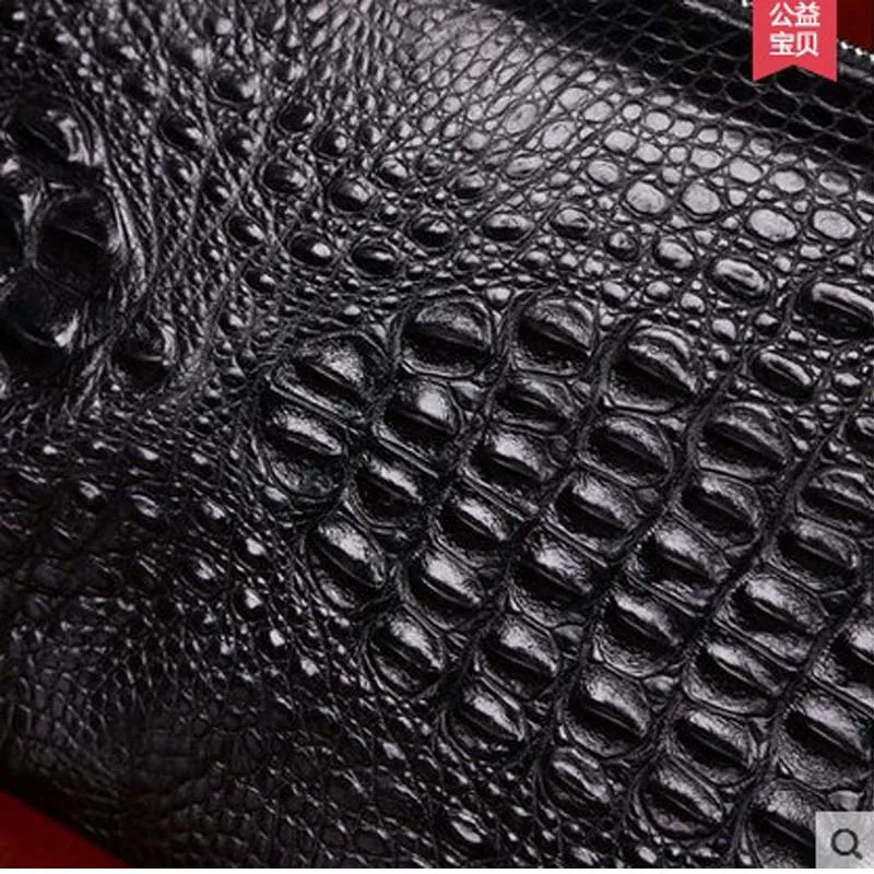 Деловая мужская сумка клатч kafandi Высококачественная Мужская вместительная с