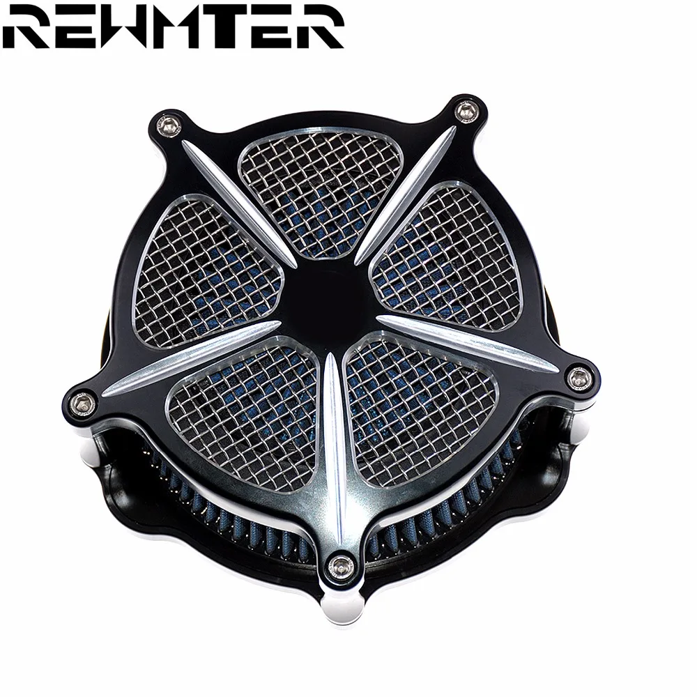 

Motorcycle Air Cleaner Intake Filter air Filter For Harley Sportster models 2004-2016 Iron 883