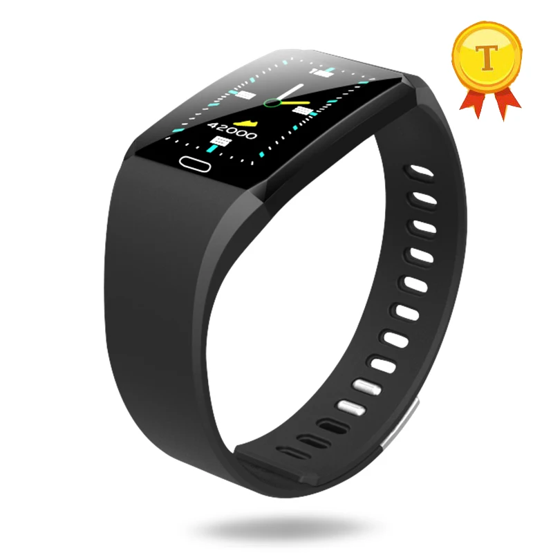 Smartband be slimmer 1 14 дюймов ips дисплей ip67 Водонепроницаемый мониторинг сердечного